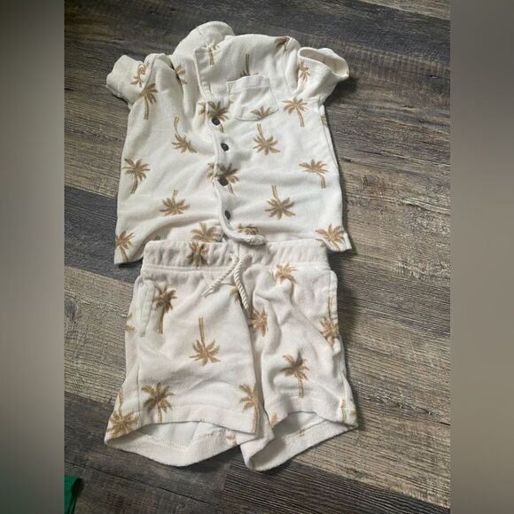 Old navy unisex lounge set #10 - Picture 1 of 5